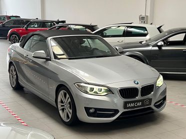 Bmw 220 CABRIO SPORT