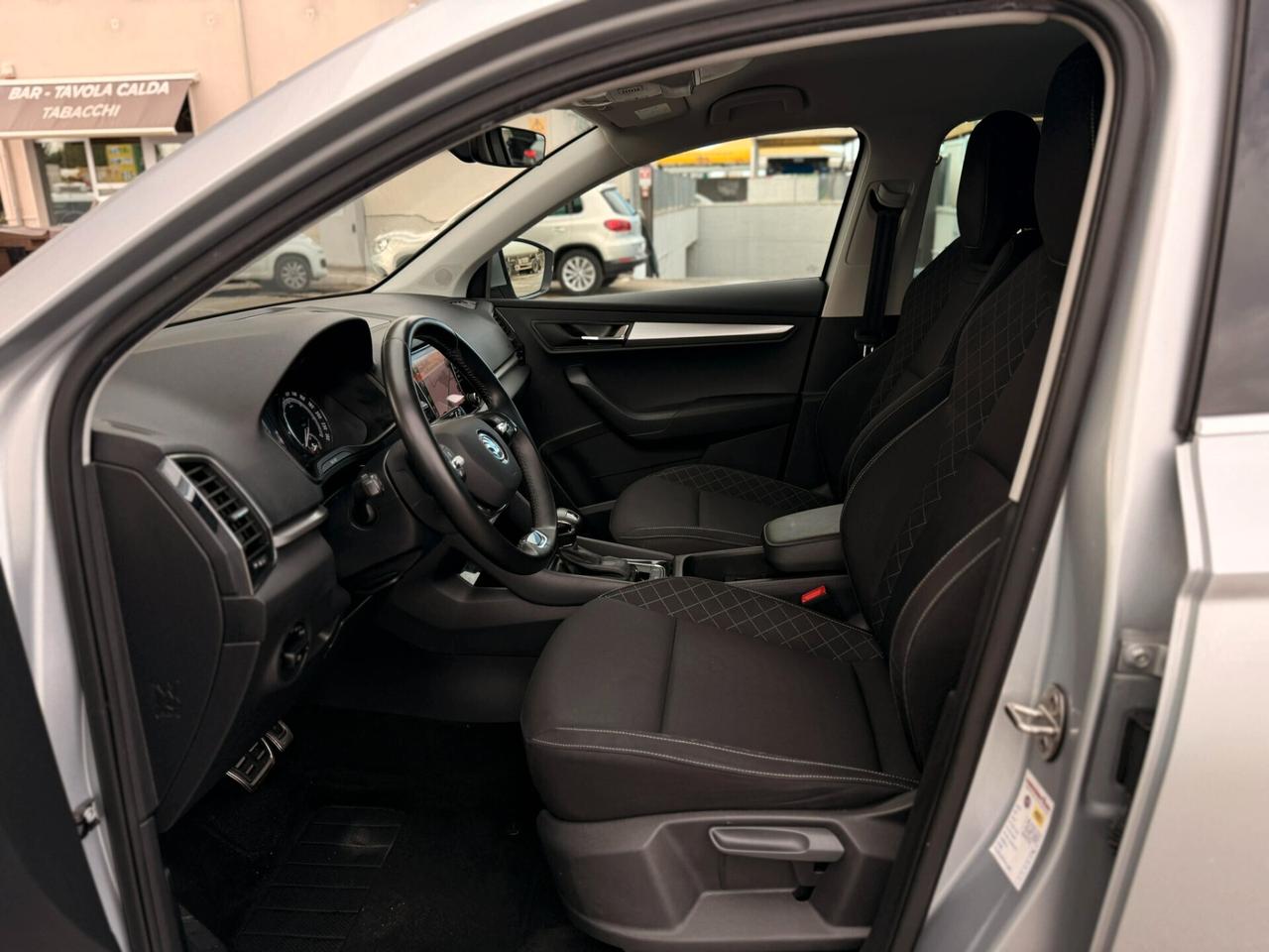 Skoda Karoq 2.0 TDI EVO SCR 115 CV DSG Executive