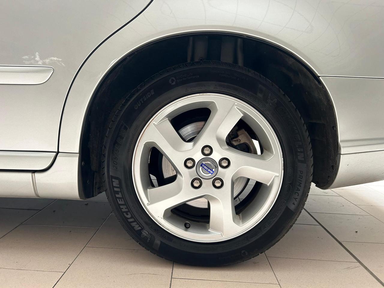Volvo V50 1.6 d2 Polar 115cv