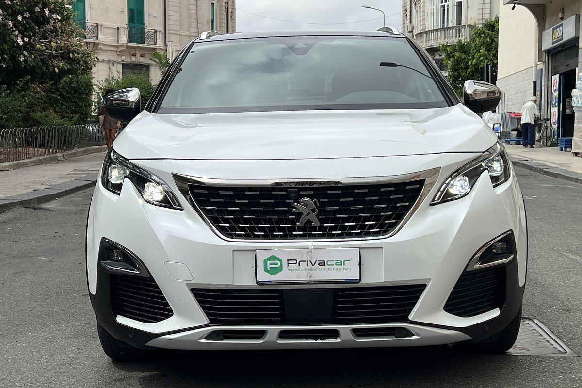 PEUGEOT 3008 BlueHDi 180 S&S EAT8 GT