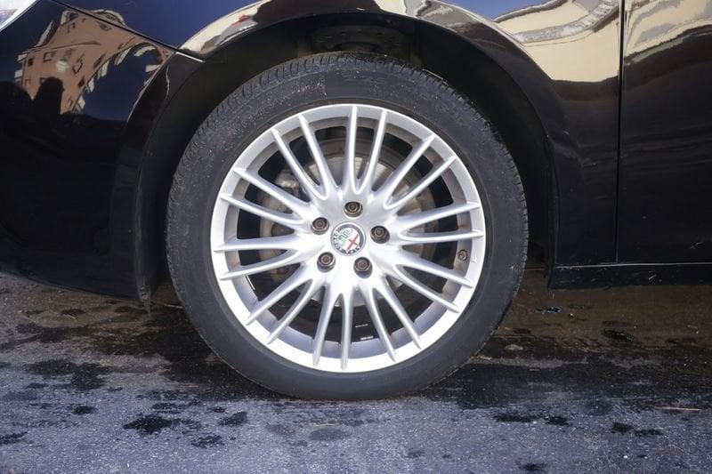 Alfa Romeo Giulietta Alfa Romeo Giulietta 1.6 JTDm-2 105 CV Exclusive Unicoproprietario