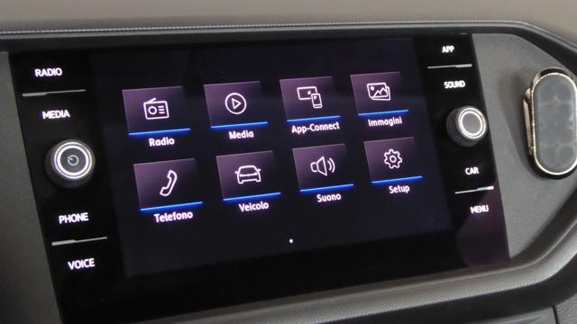 VOLKSWAGEN T-Cross 1.0 TSI Urban BMT