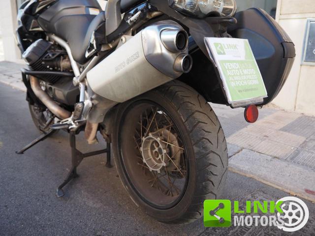 MOTO GUZZI Stelvio 1200 NTX *GARANZIA 12 MESI*