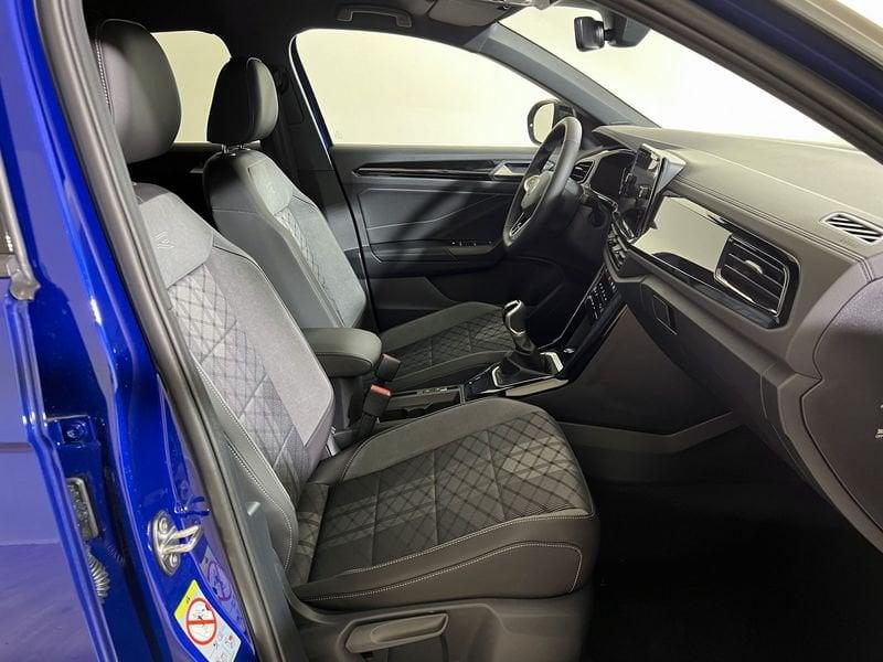 Volkswagen T-Roc 2.0 TDI SCR 150 CV DSG R-Line Plus