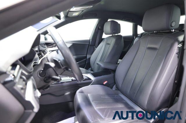 AUDI A5 SPB 35 TDI S TRONIC S LINE EDITION FULL LED