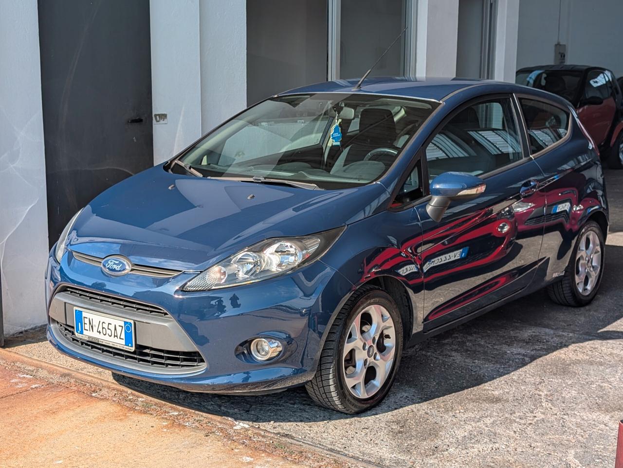 Ford Fiesta 1.2 GPL Titanium Bs.