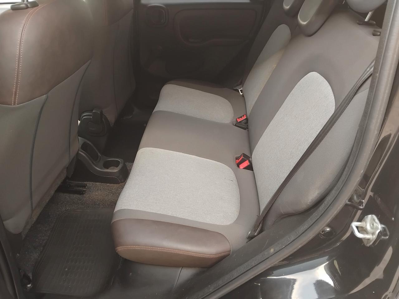 Fiat Panda Cross 1.3 MJT 95 CV S&S 4x4 gancio traino