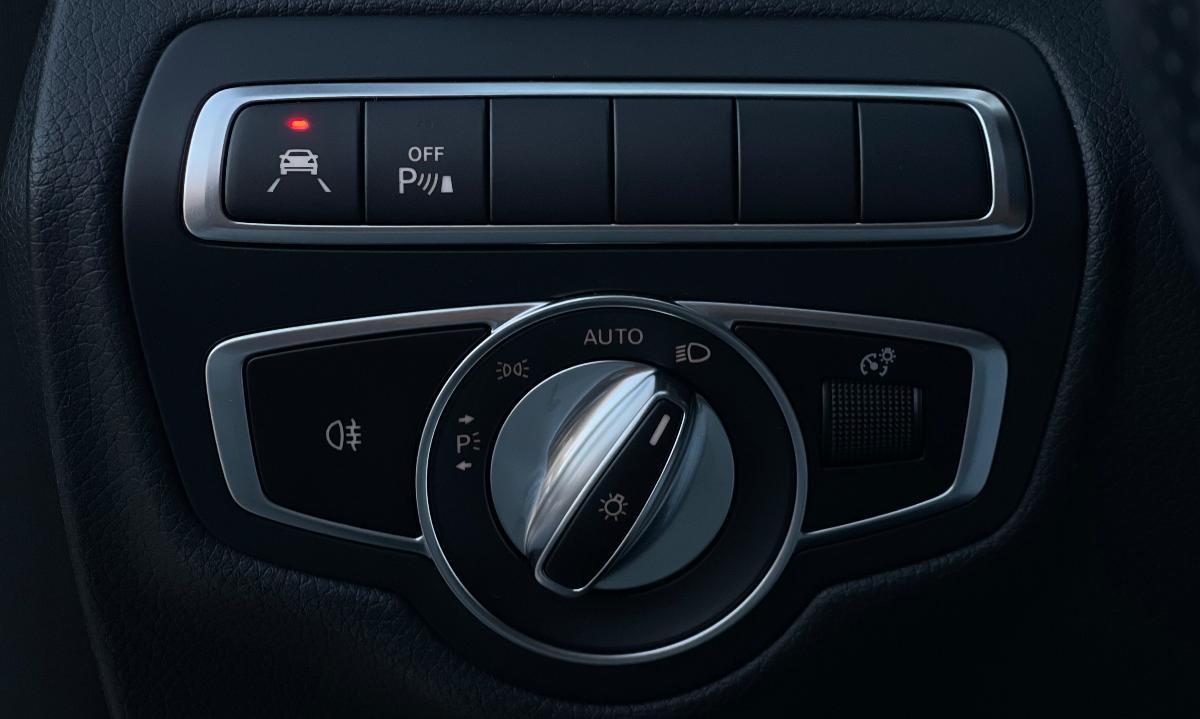 MERCEDES GLC 250 d 4Matic Premium