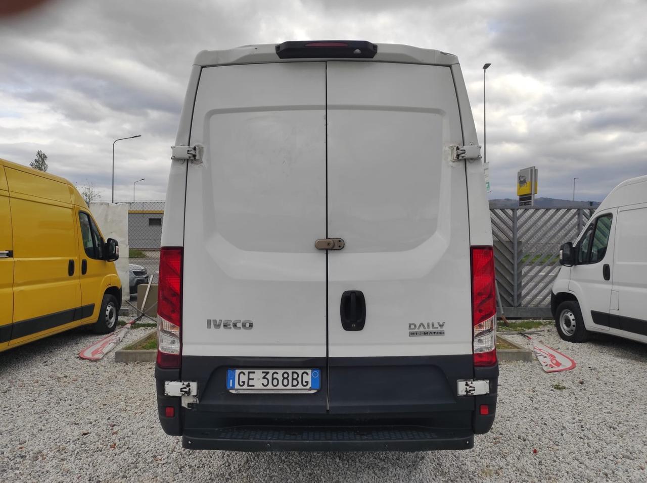 Iveco Daily 33S12 2.3 HPT 116CV Auto Iva Compresa