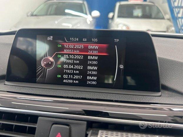 BMW Serie 3 (F30/31) 316d Touring Business A...