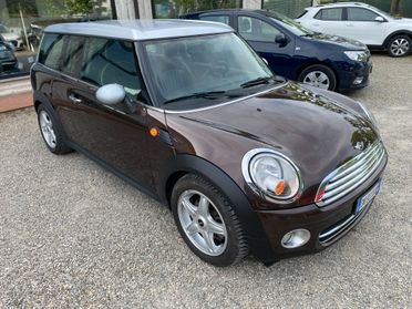 Mini Cooper D Clubman Mini 1.6 16V Cooper D Clubman Pelle Clima Aut.