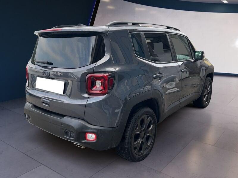 Jeep Renegade 2019 1.3 t4 phev 80th Anniversary 4xe at6