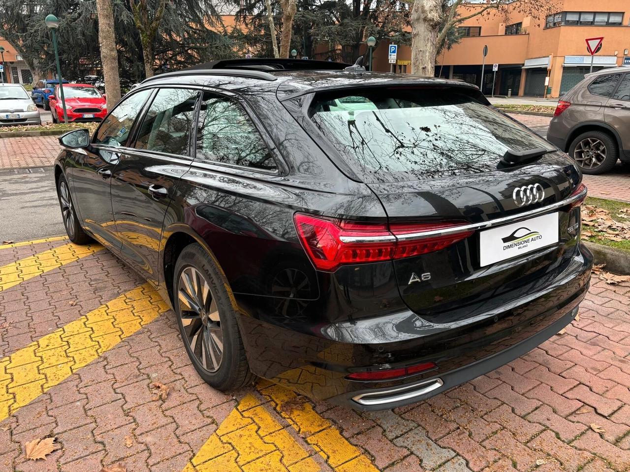 Audi A6 Avant 35 2.0 TDI S tronic Business Sport