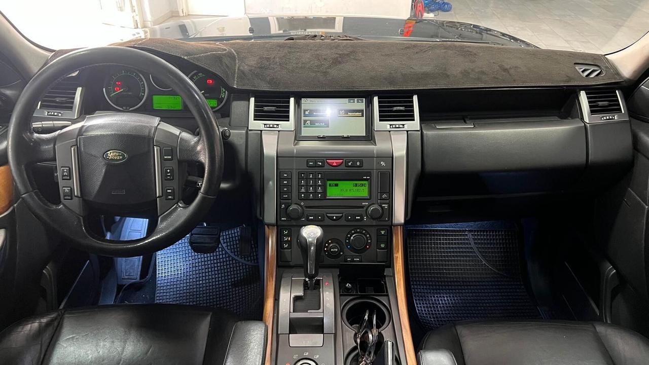 Land Rover Range Sport 2.7 TDV6 HSE