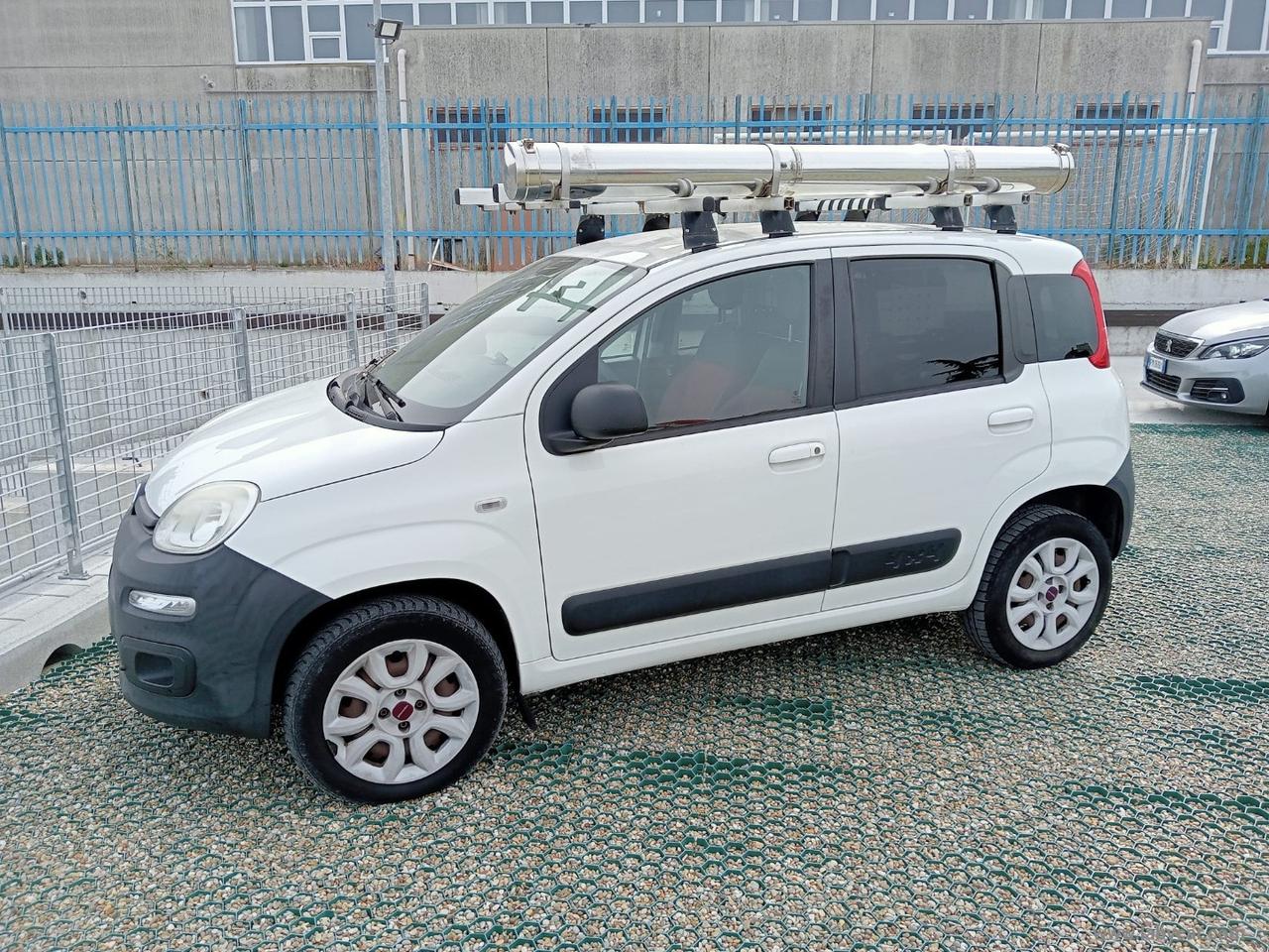 Panda 1.3 MJT S&S 4x4