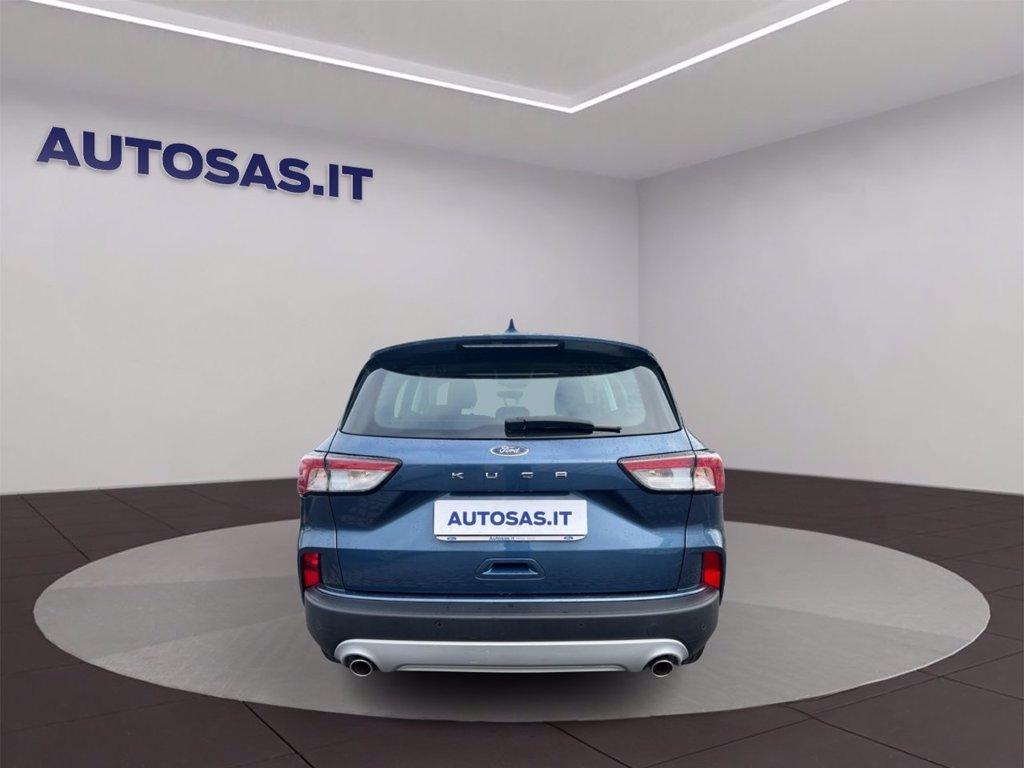FORD Kuga 1.5 ecoblue Connect 2wd 120cv del 2021