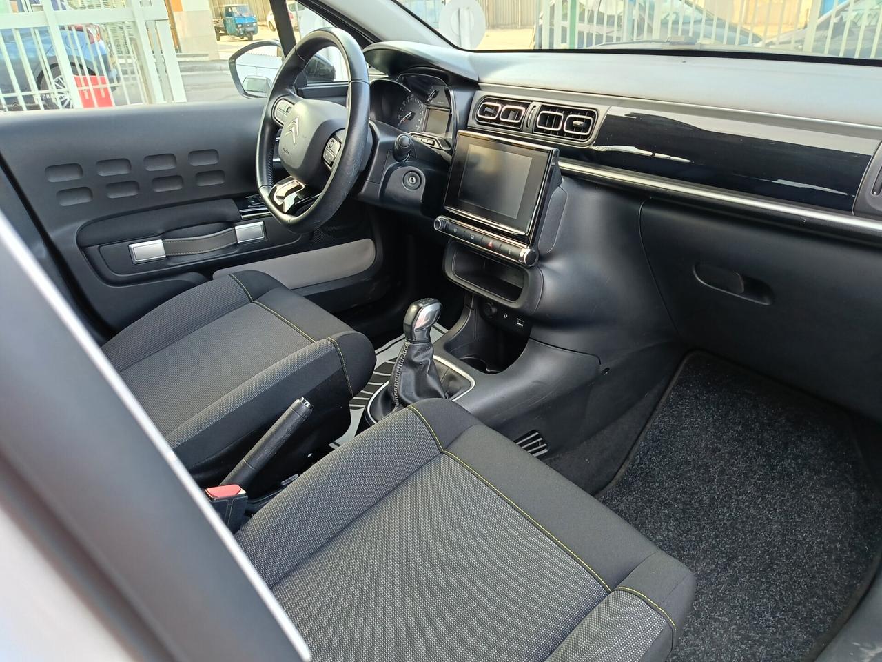 Citroen C3 PureTech 82 S&S Shine