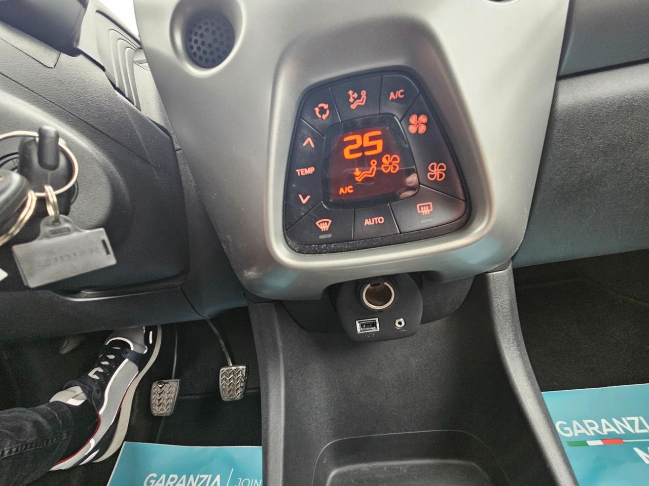 Toyota Aygo 1.0 VVT-i 69 CV 5P benzina e GPL casa madre