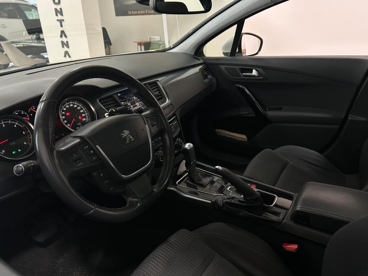 Peugeot 508 SW 2.0 hdi 16v Allure Ciel 163cv auto