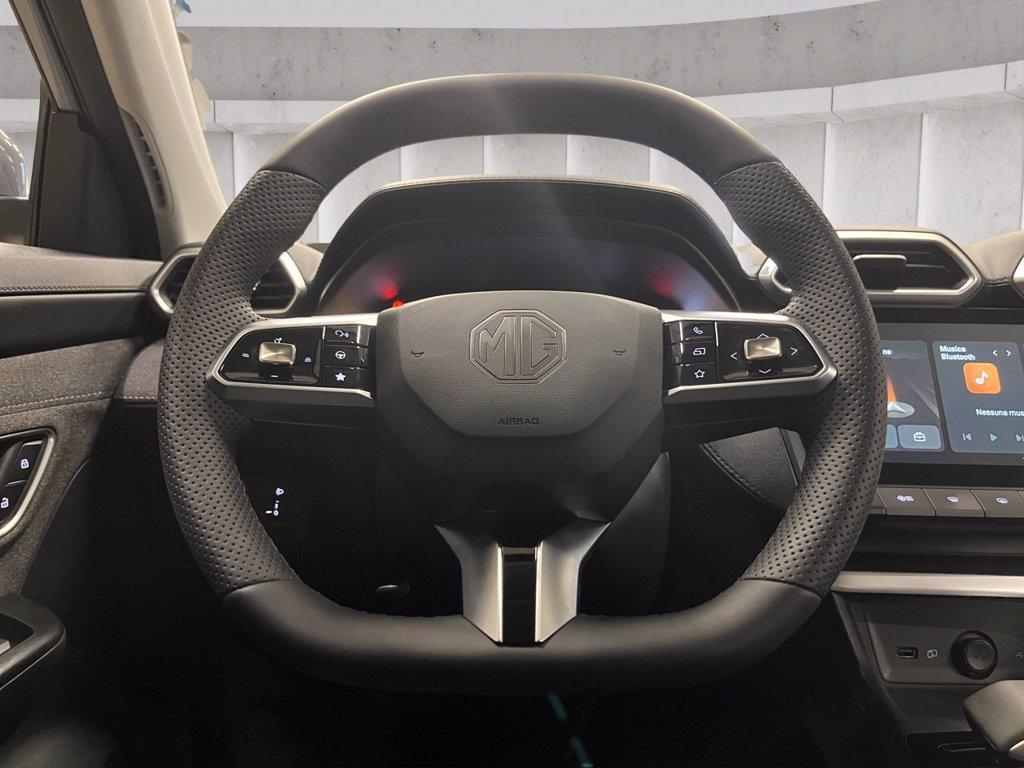 MG ZS 1.5 hybrid+ Comfort auto del 2025