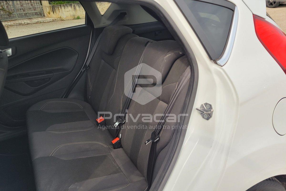 FORD Fiesta 1.5 TDCi 75CV 5 porte Business