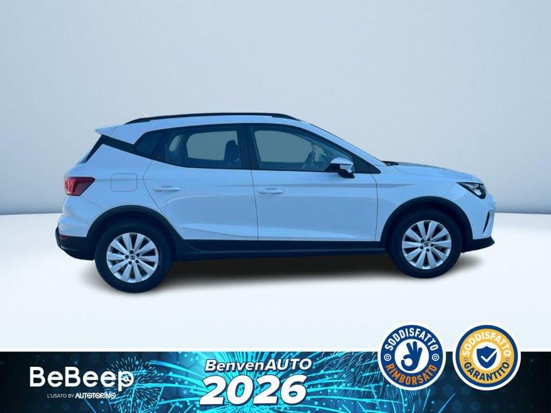 Seat Arona 1.0 ECOTSI STYLE 110CV DSG