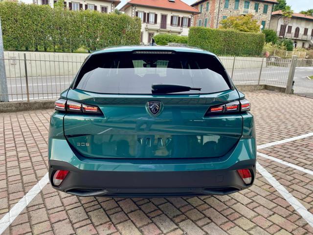 PEUGEOT 308 BlueHDi 130 S&S EAT8 SW Style - KM0