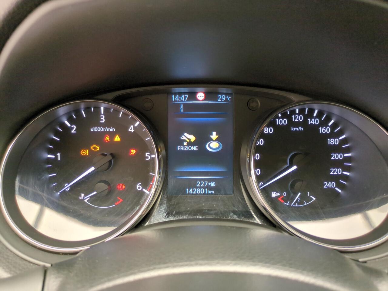 Nissan Qashqai 1.6 dCi 131CV 2WD Acenta