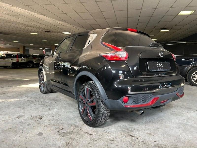 Nissan Juke JUKE 1.5 DCI STARTESTOP TEKNA