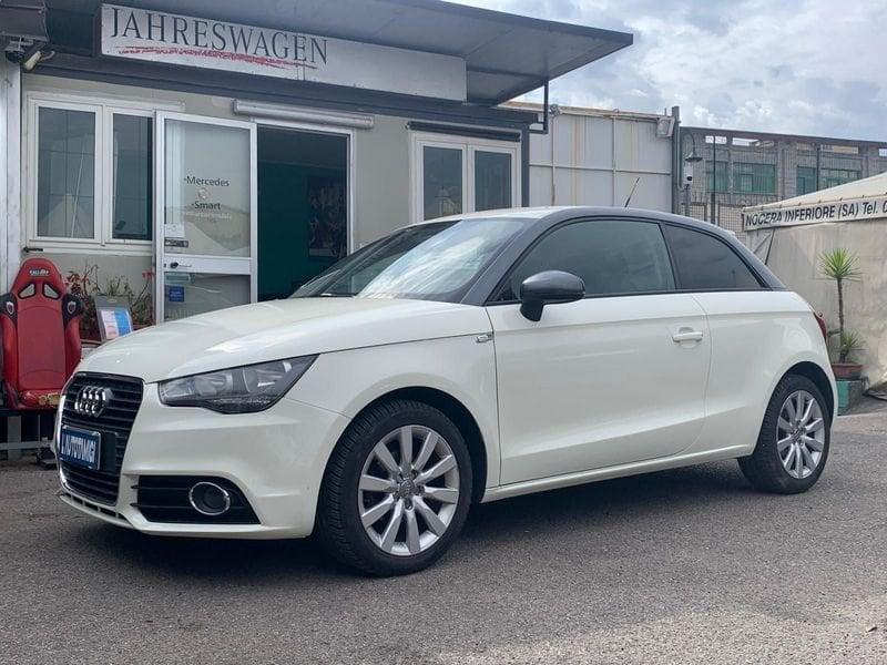 Audi A1 A1 1.6 TDI S tronic Ambition