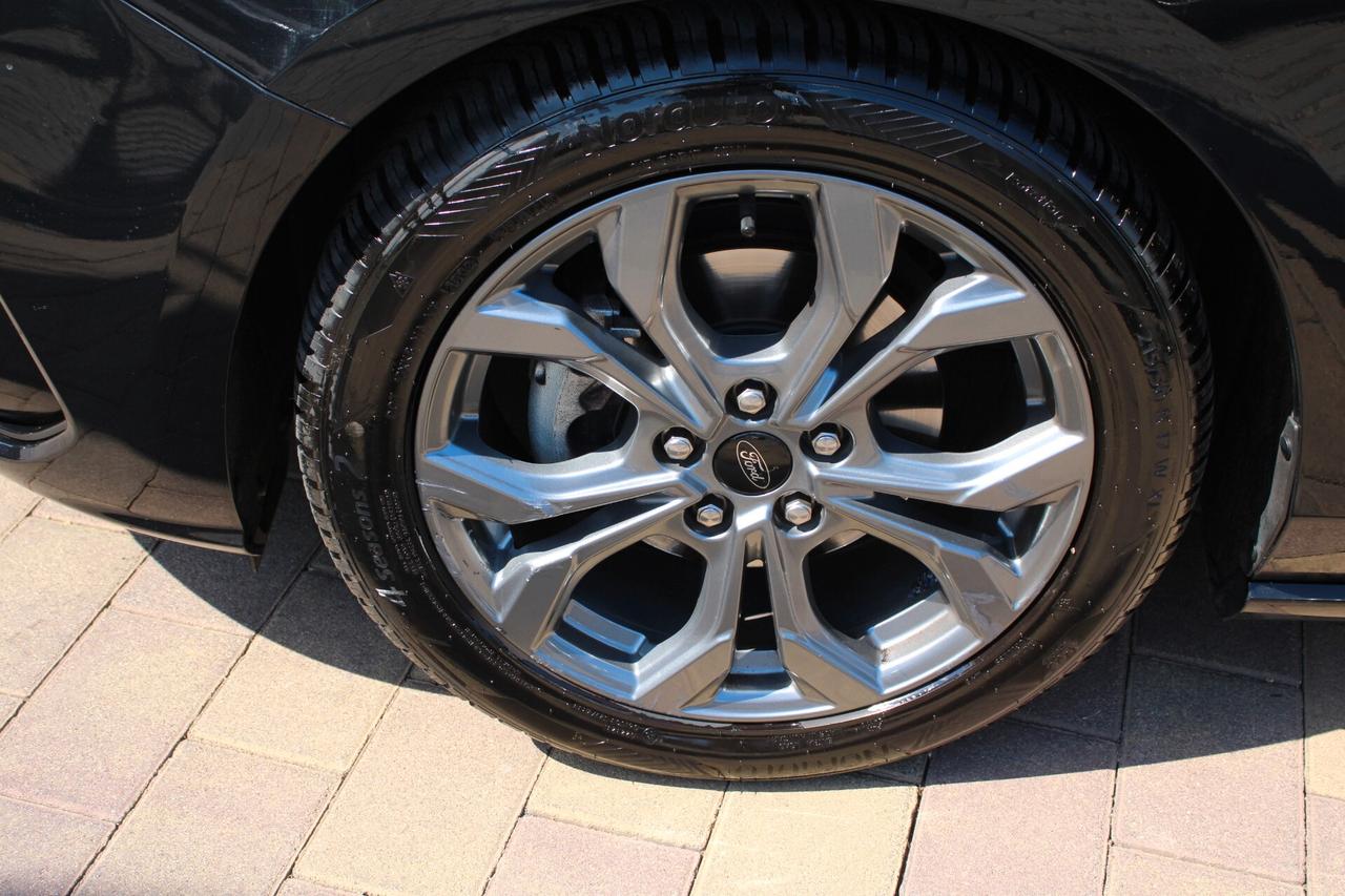 Ford Focus 1.0 EcoBoost Hybrid 155 CV Powershift SW ST-line