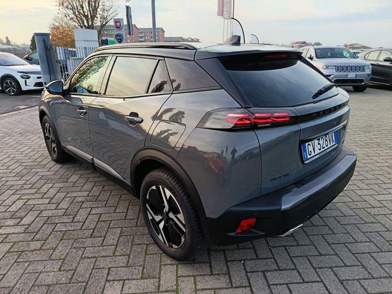 Peugeot 2008 2008 PureTech 130 S&S EAT8 GT