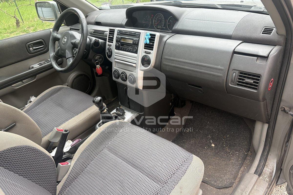 NISSAN X-Trail 2.2 dCi Sport