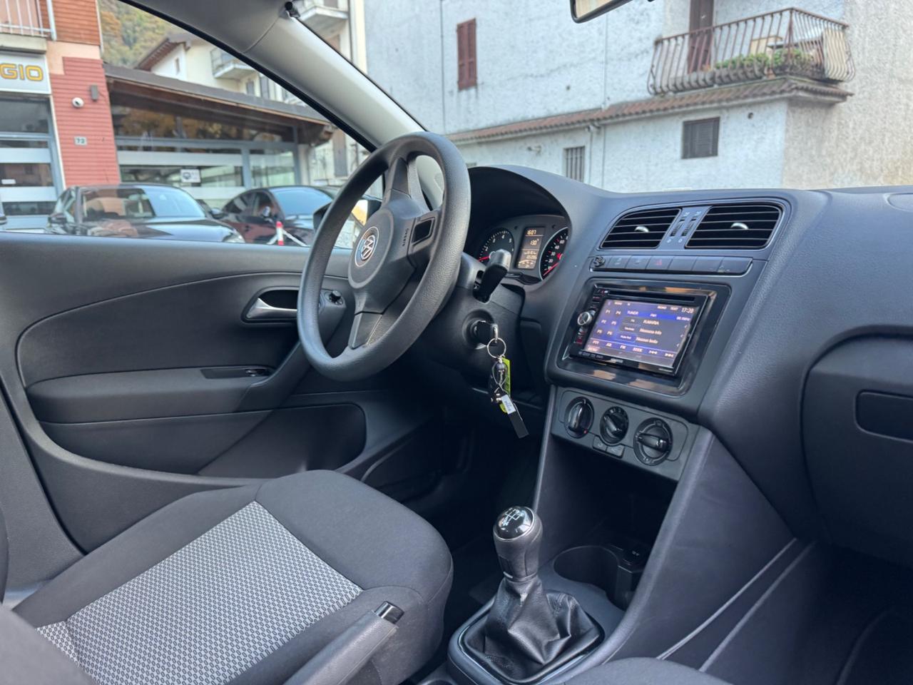 Volkswagen Polo 1.2 5 porte Ok Neopatentati