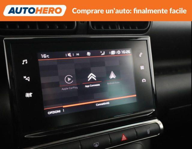 CITROEN C3 Aircross PureTech 130 S&S EAT6 Shine