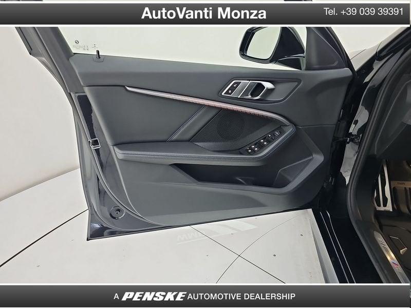 BMW Serie 1 116i Msport auto