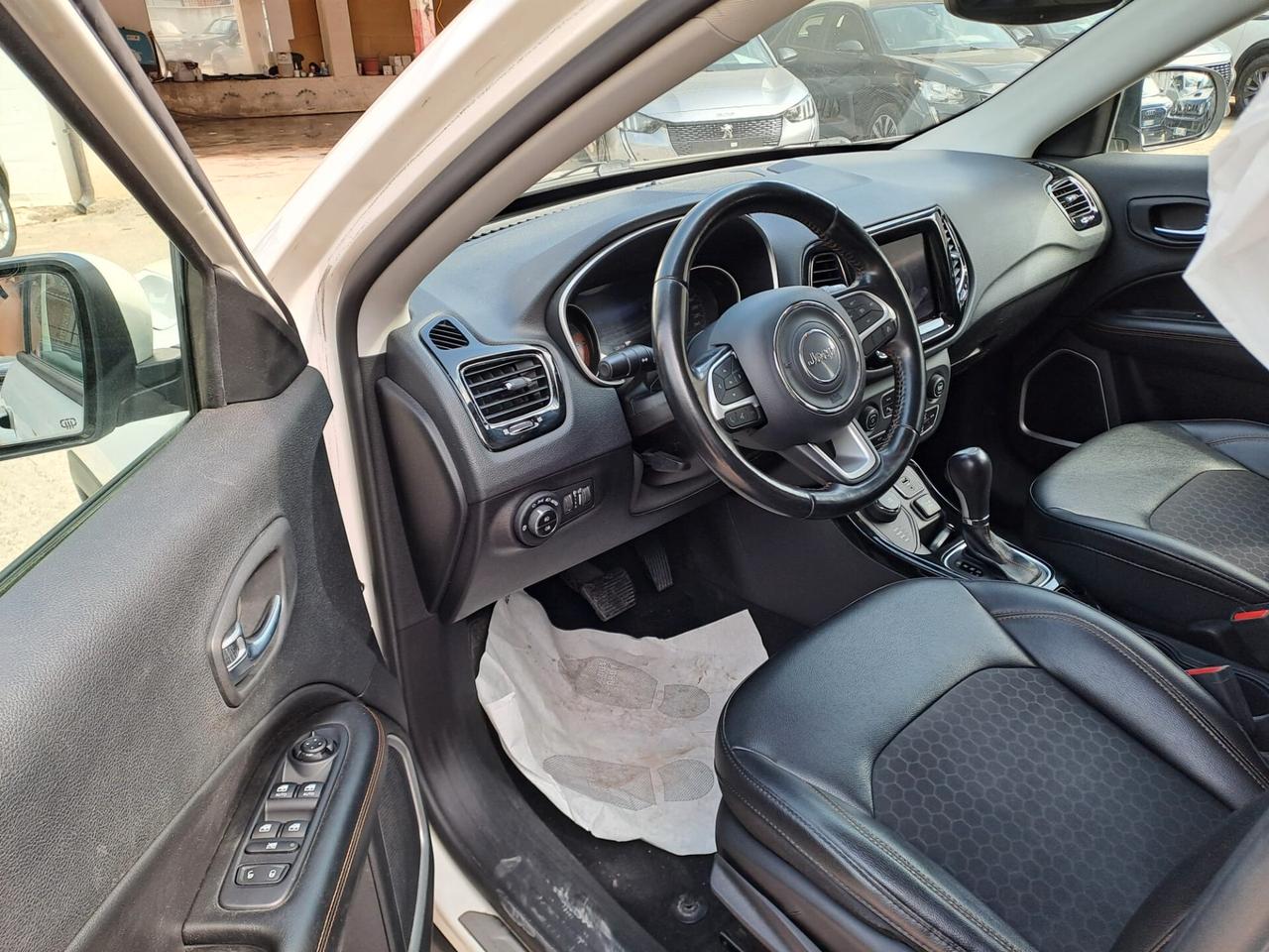 Jeep Compass 2.0 Multijet II aut. 4WD Business