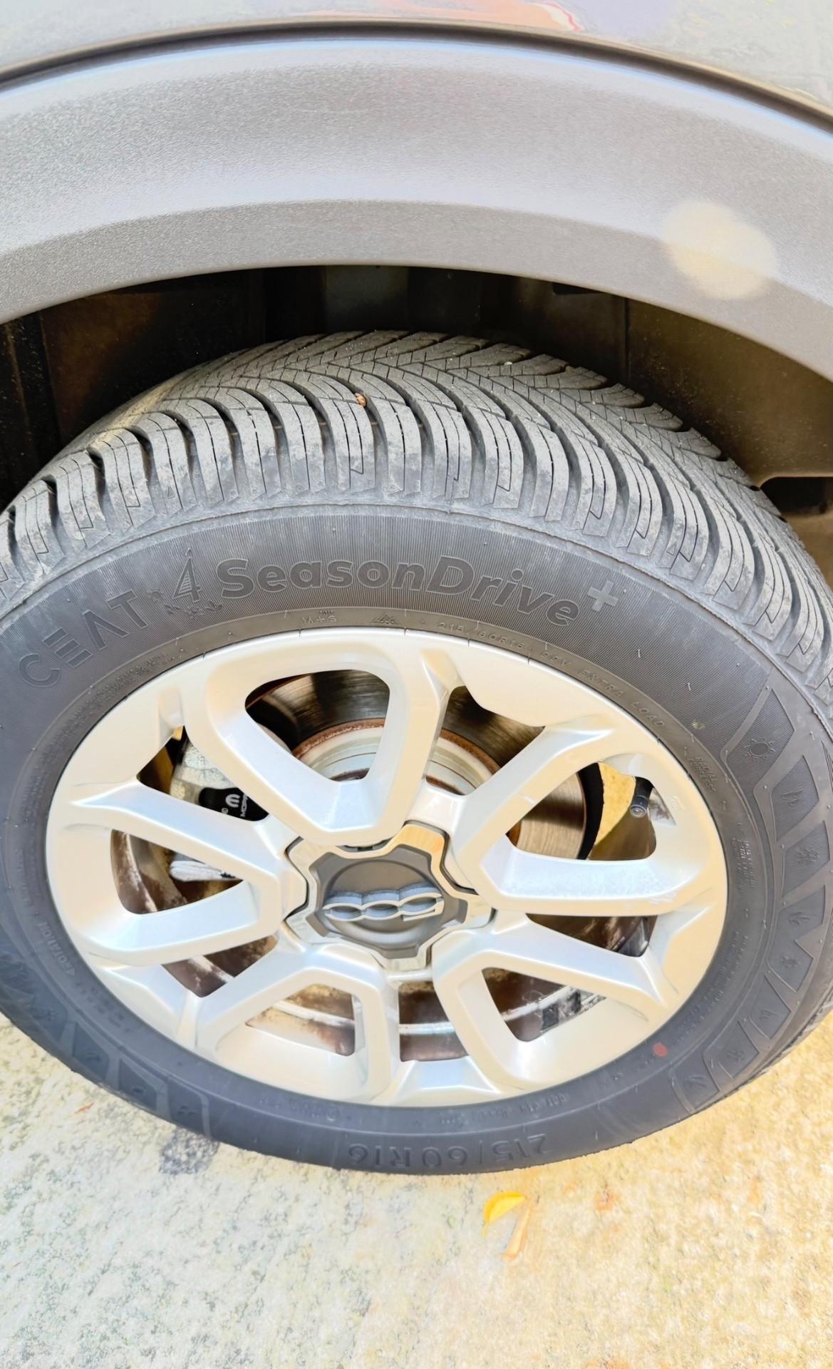 Fiat 500X 1.6 MultiJet 120 CV DCT Lounge