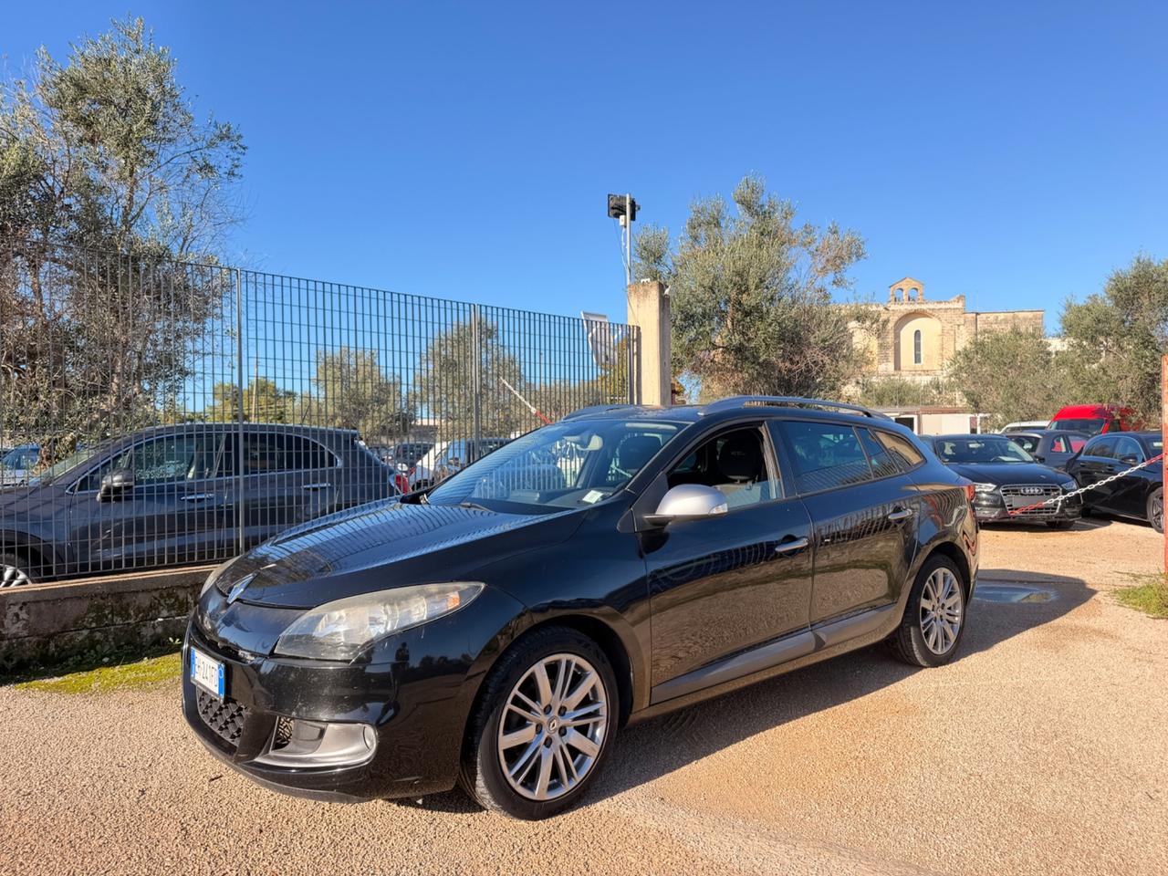 Renault Megane 1.5 dCi 110CV SporTour GT Line-2011