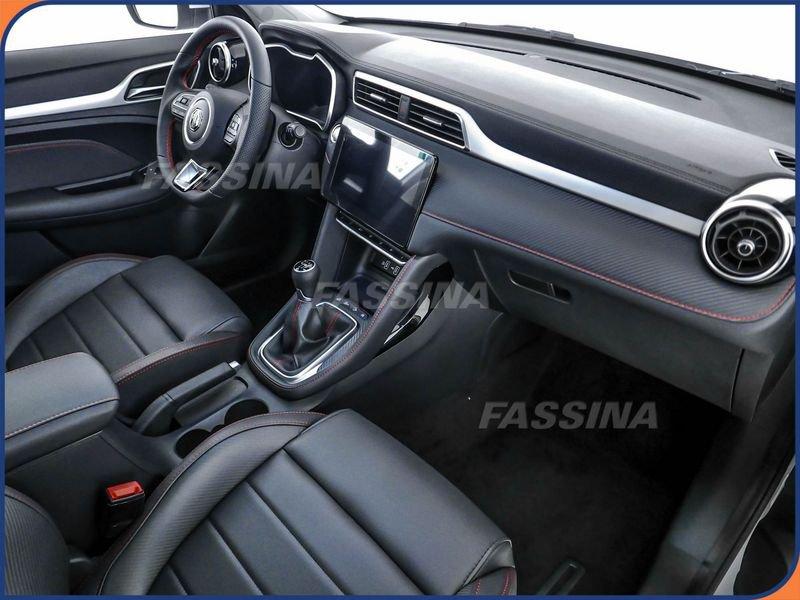 MG ZS ZS 1.0 Luxury