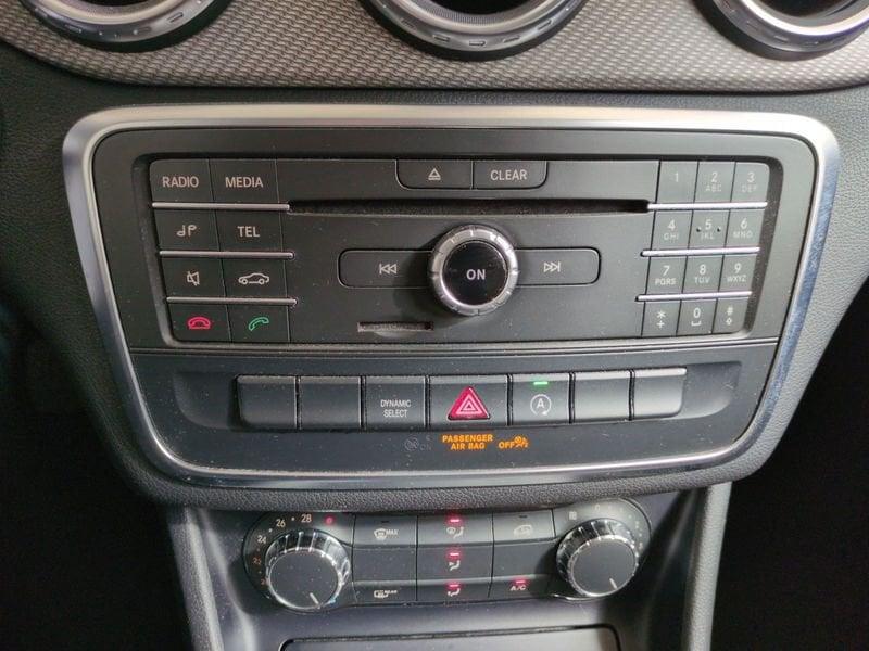 Mercedes-Benz GLA 180 CDI Executive