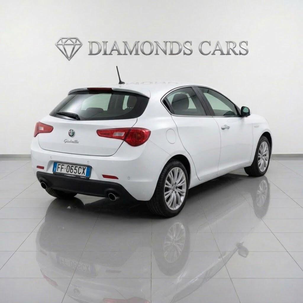 ALFA ROMEO GIULIETTA 2.0 MJT 150CV