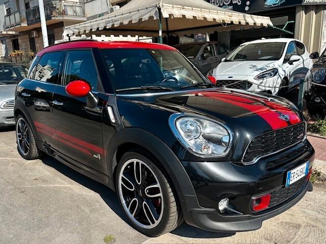 Mini Countryman JCW Garanzia anche permuta