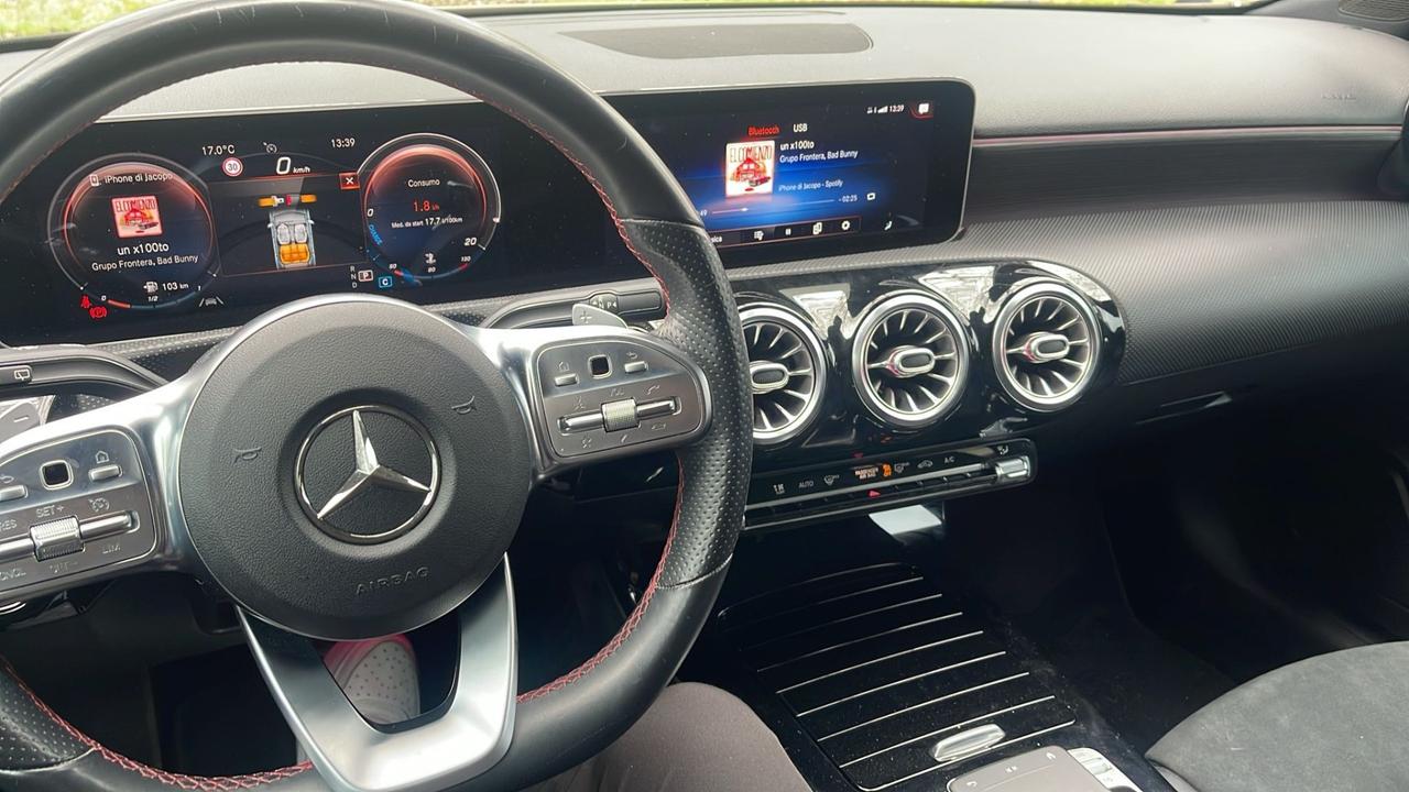 Mercedes-benz A 180 A 180 Automatic Premium