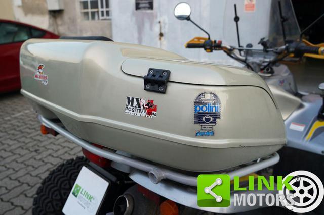 PIAGGIO Other KVN G 250 - 2005 + ACCESSORI