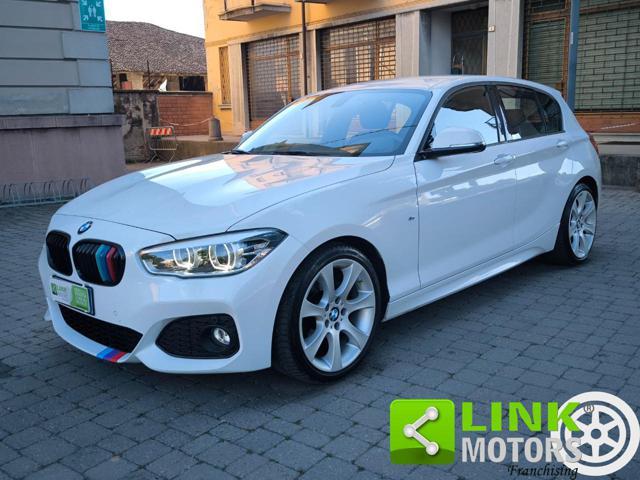 BMW 118 d 5p. Msport