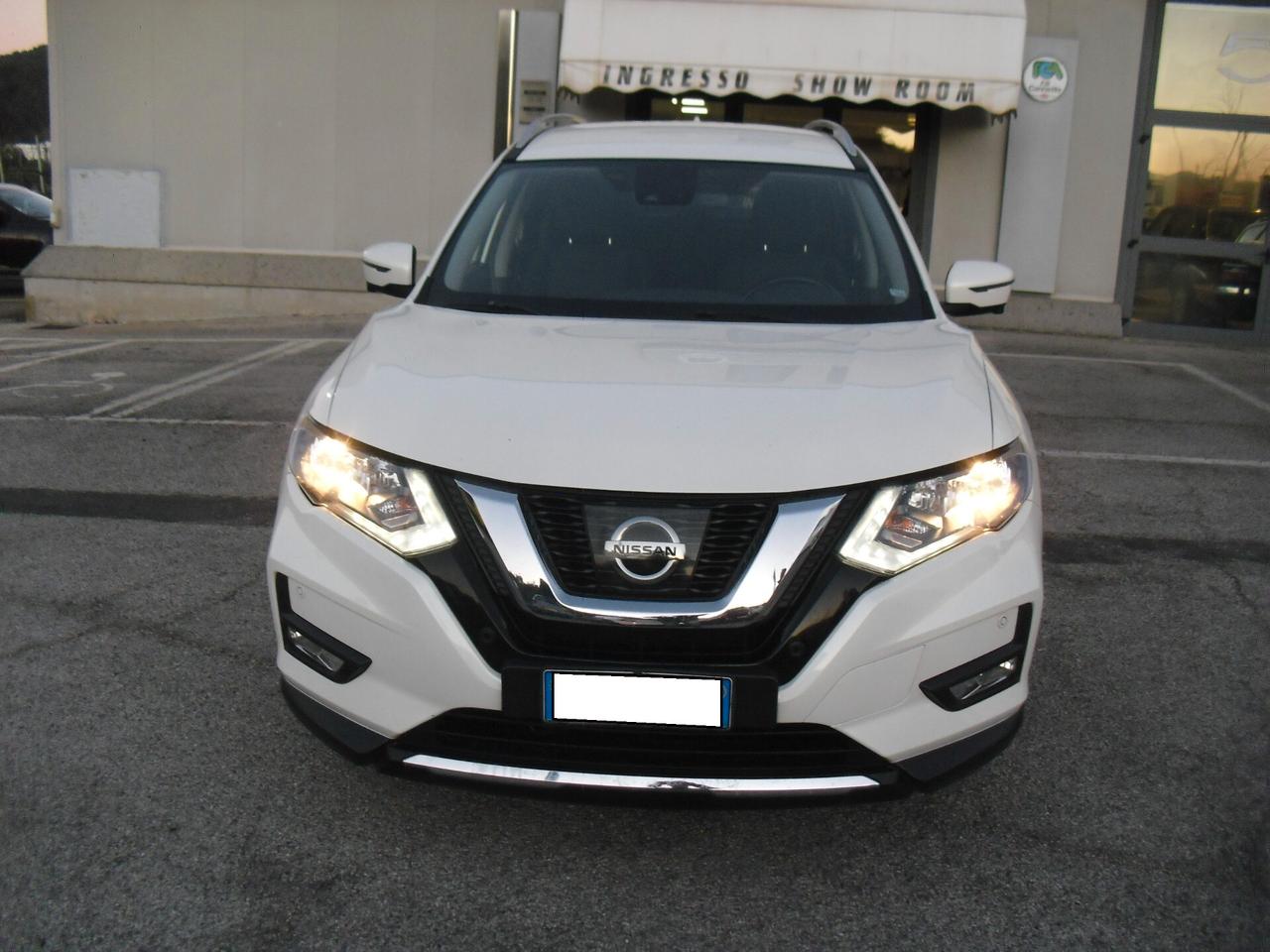 Nissan X-Trail 2.0 dCi 4WD N-Connecta, FULL OPT, OTTIME CONDIZIONI!!