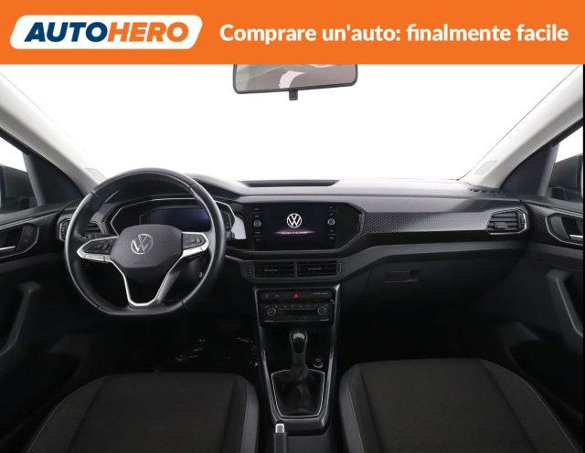 VOLKSWAGEN T-Cross 1.6 TDI DSG SCR Advanced BMT