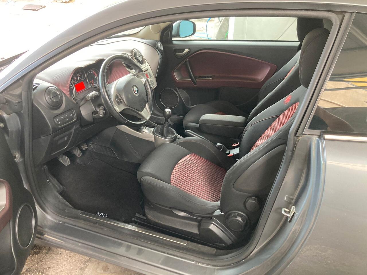 Alfa Romeo MiTo 1.4 135 CV M.air S&S Progression