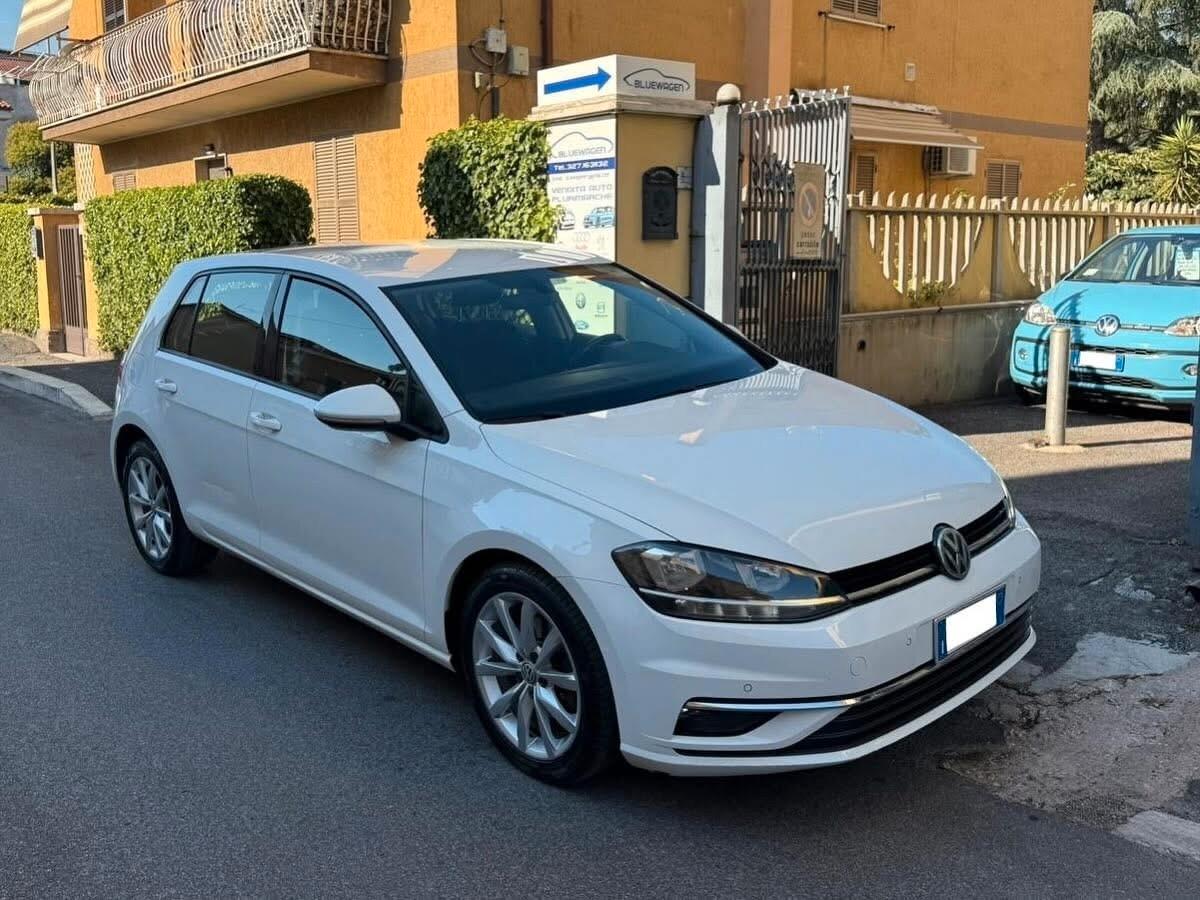 Volkswagen Golf 1.6 TDI 115 CV DSG 5p. Highline BlueMotion Technology